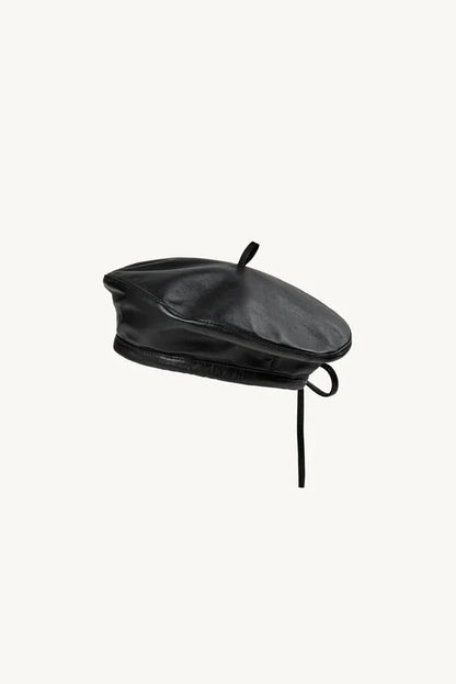The Garment - Baret - Black - Soho