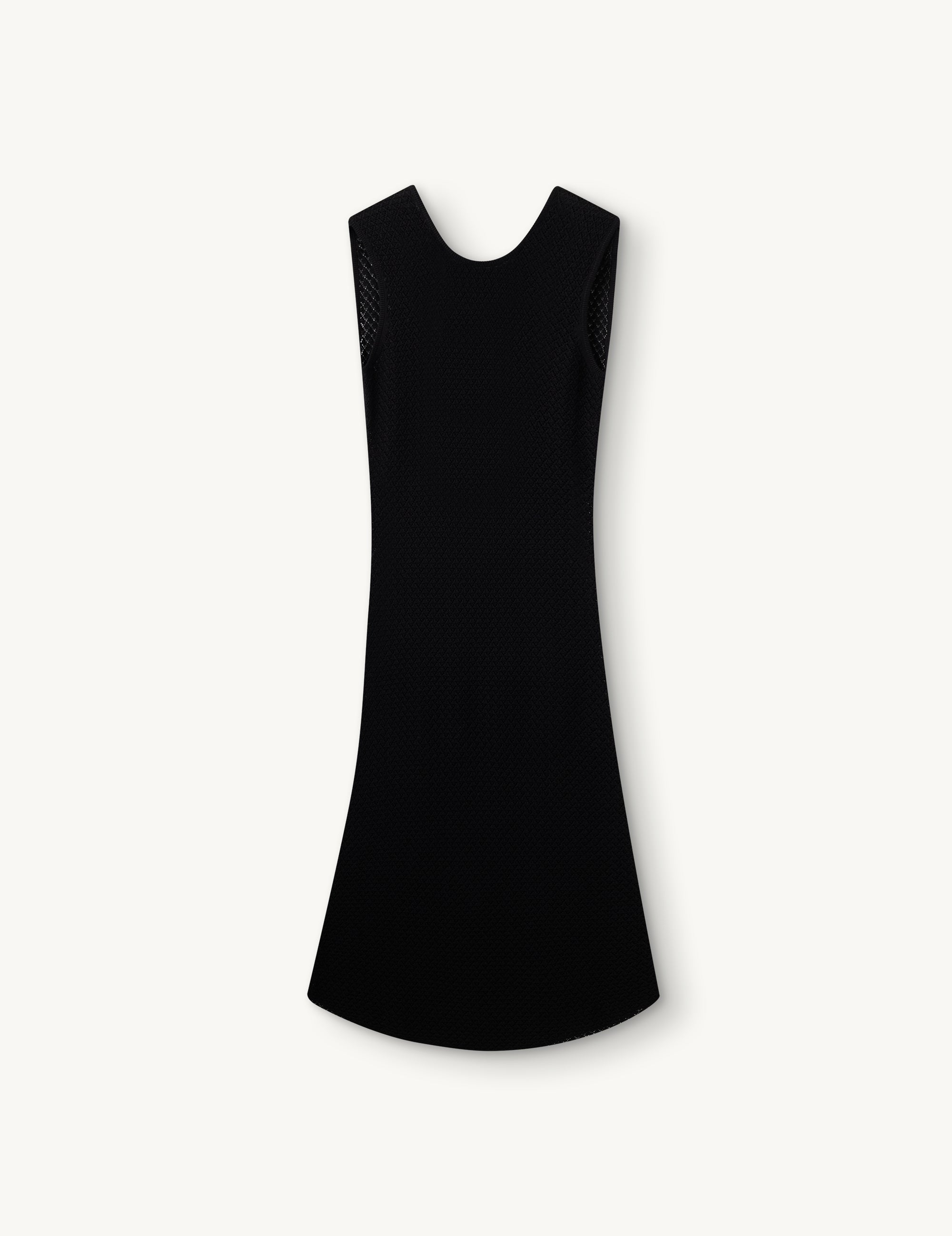 The Garment - Hæklet Kjole - Tanzania 2-way 22724 - Sort