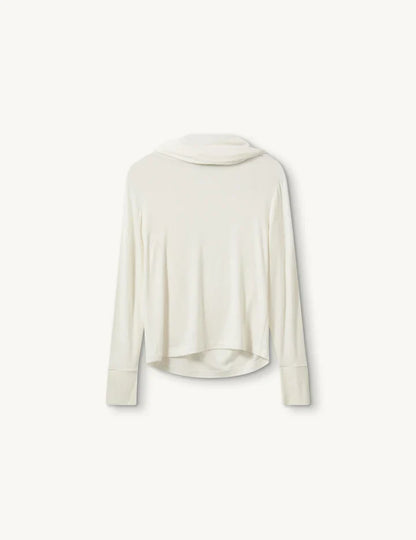 The Garment - Bluse - Cream - Breanna Scarf