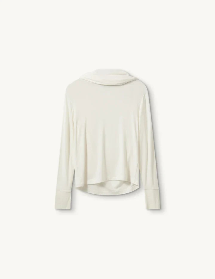 The Garment - Bluse - Cream - Breanna Scarf