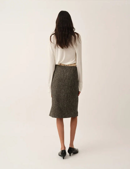 The Garment - Bluse - Cream - Breanna Scarf