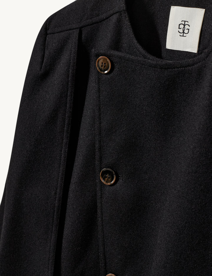 The Garment - Kappe - Sort - Ballie