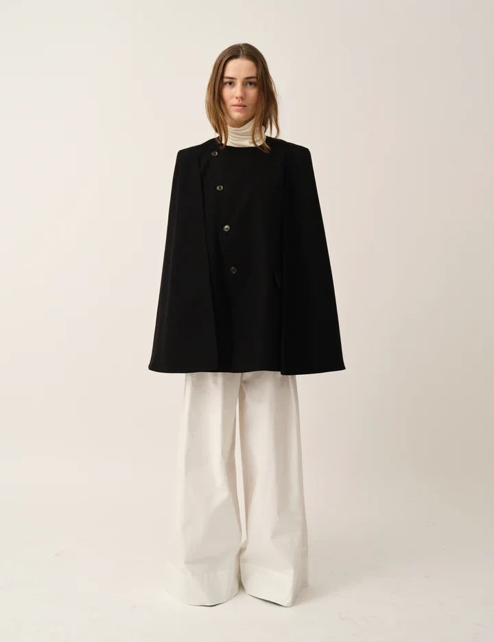The Garment - Kappe - Sort - Ballie