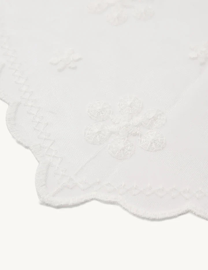 The Garment - Tørklæde - Cream - Gracie Shawl