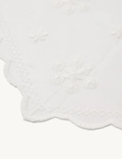 The Garment - Tørklæde - Cream - Gracie Shawl