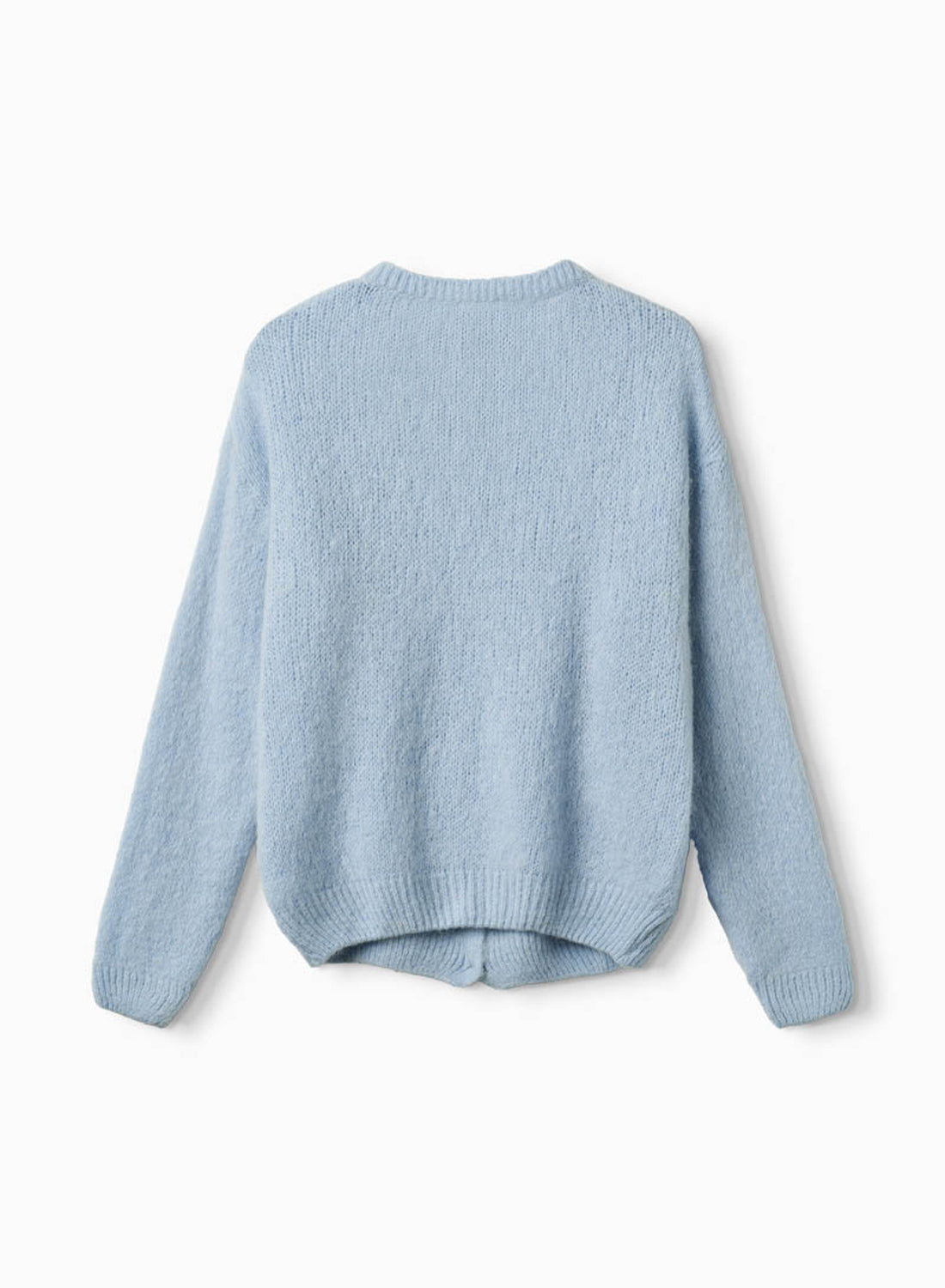 The Collection Cardigan Light Blue