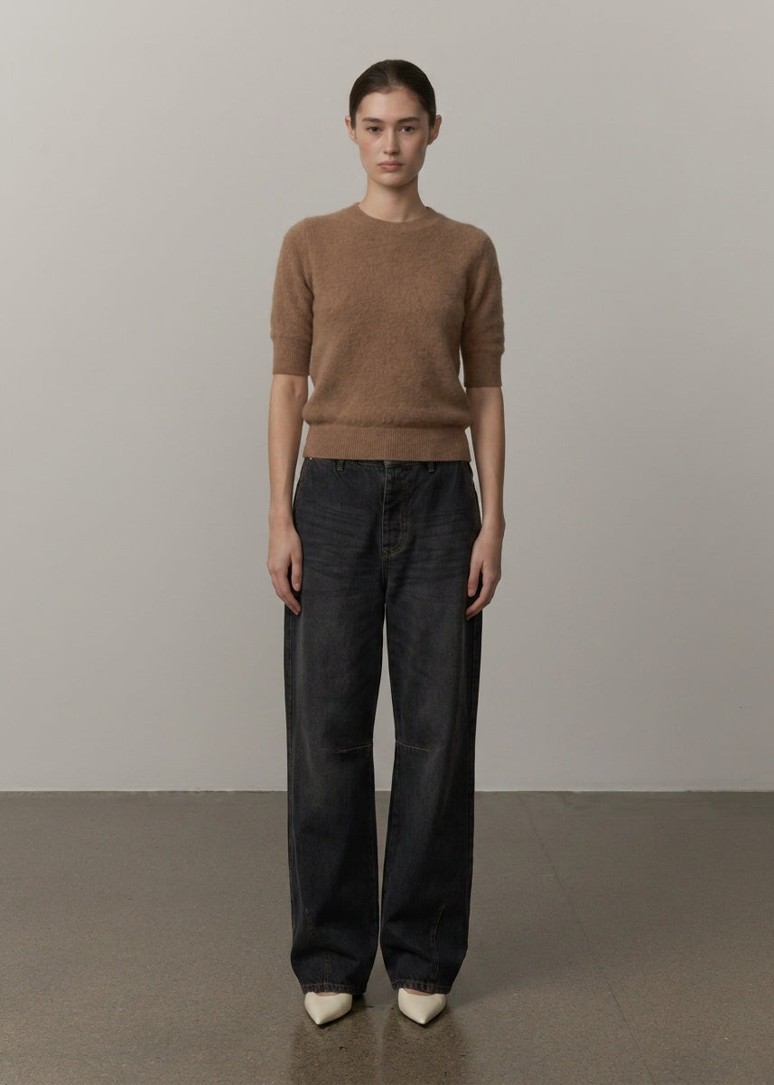 Herskind - Bluse - Crossaint - Therese