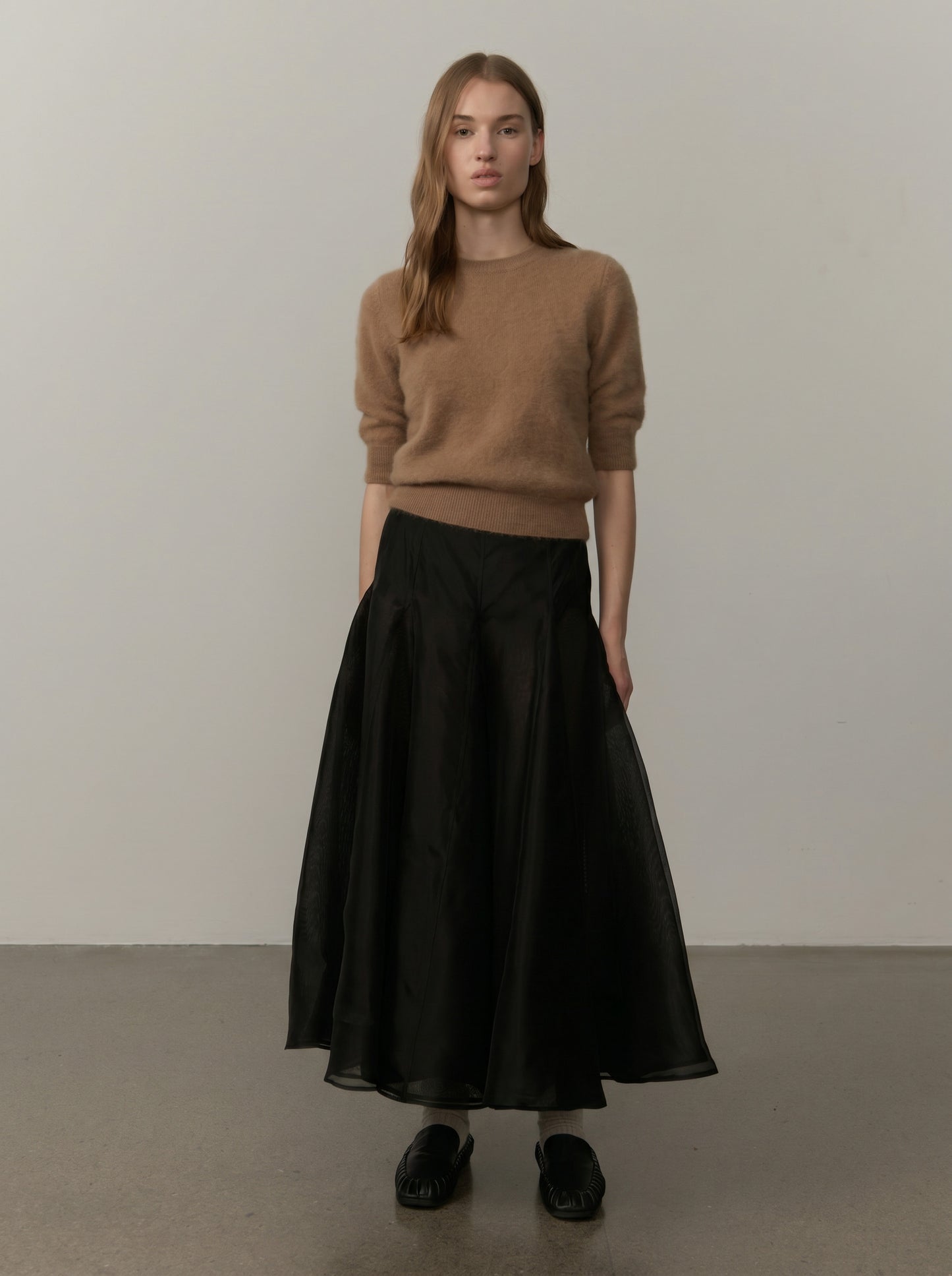 Herskind - Bluse - Crossaint - Therese