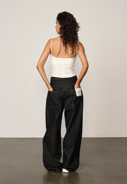 Herskind - Top - Hvid - Toma