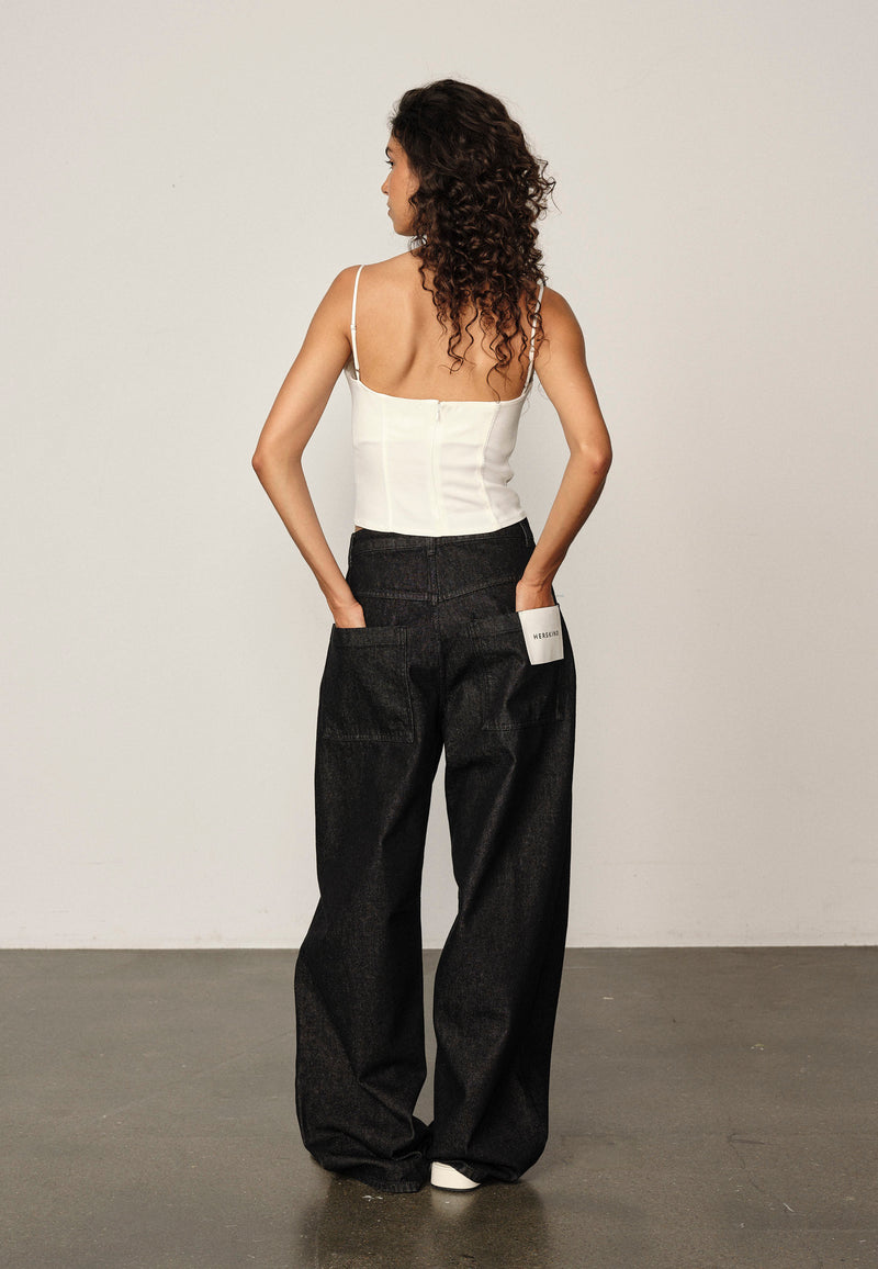 Herskind - Top - Hvid - Toma