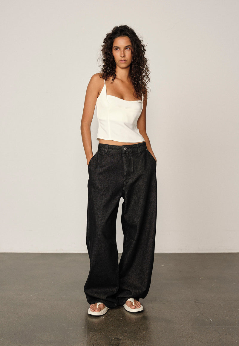 Herskind - Top - Hvid - Toma