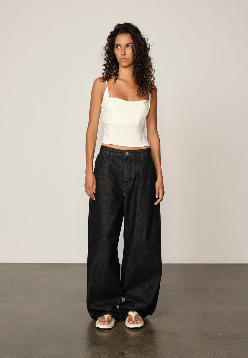 Herskind - Top - Hvid - Toma