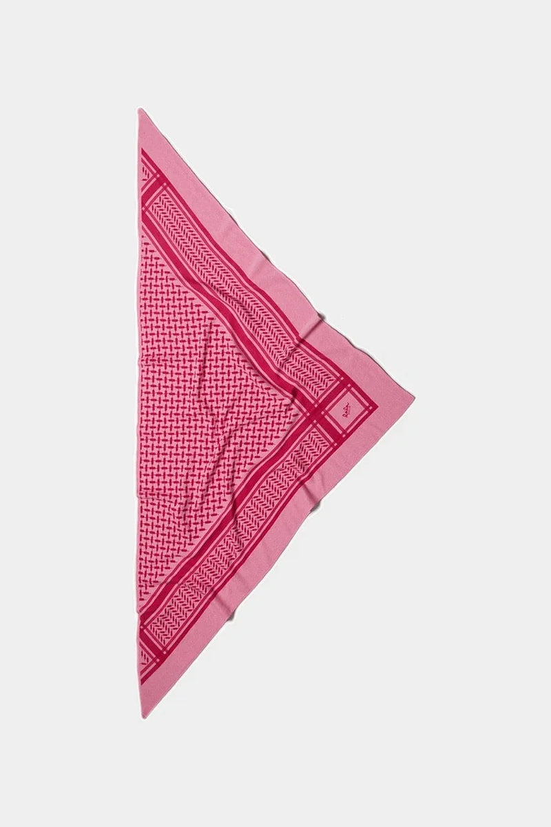 Lala Berlin - Cashmere tørklæde - Chiffon - Trinity Classic M