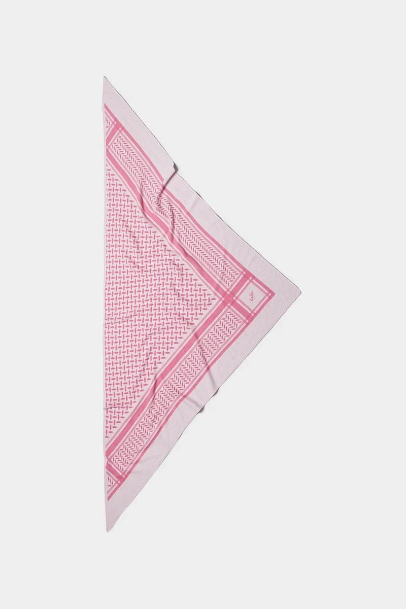 Lala Berlin - Cashmere tørklæde - Quarzo Rosa - Trinity Classic M