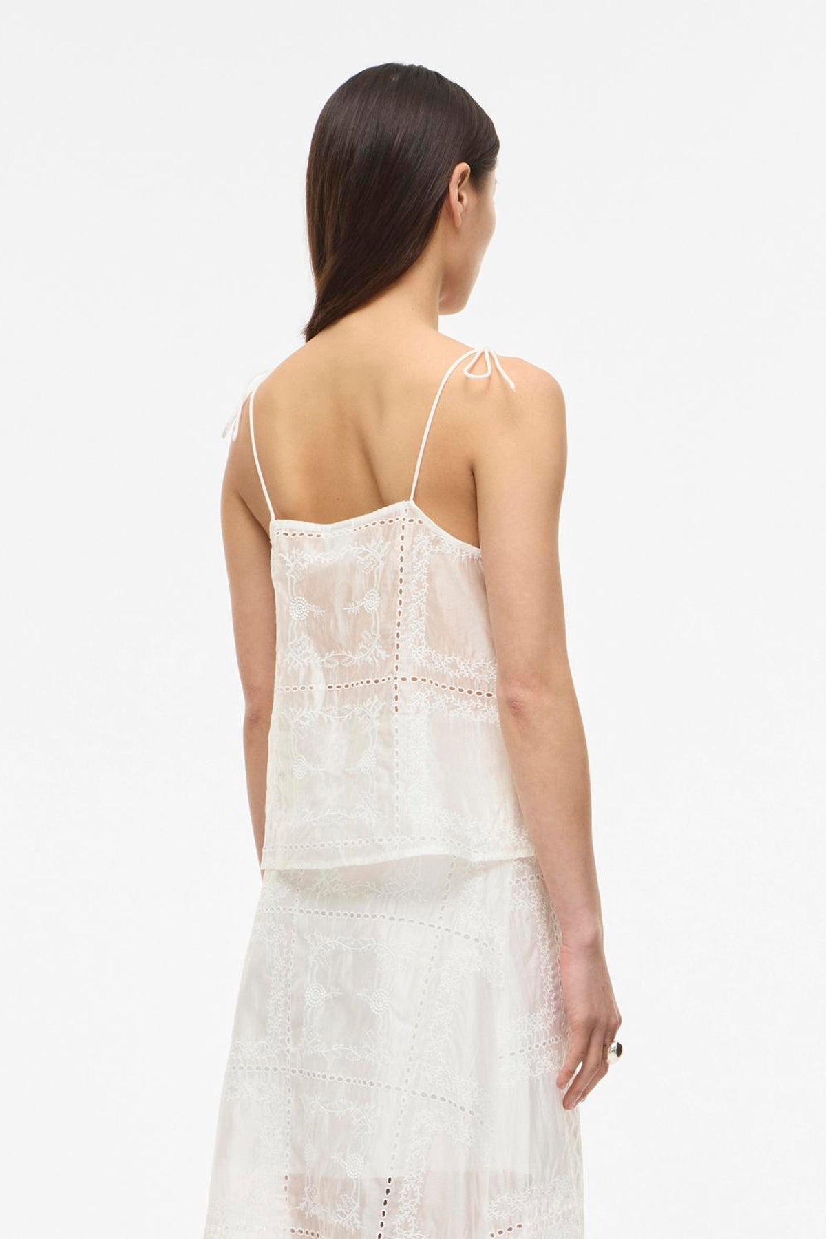 Rouge Edit - Top - Cloud Dancer - Rouluca