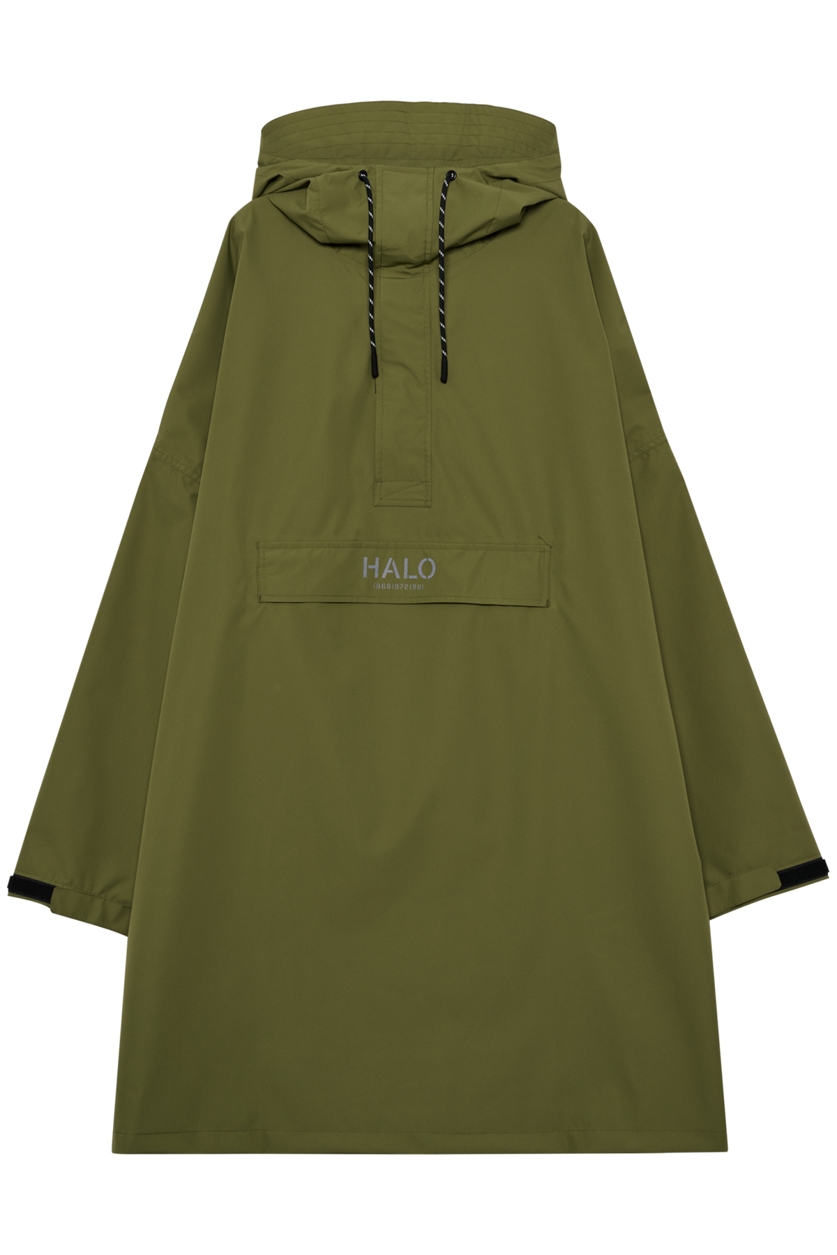 Halo - Regntøj - Olive Drab - Raincover