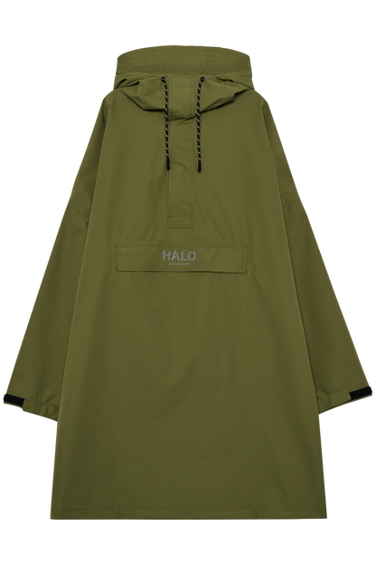 Halo - Regntøj - Olive Drab - Raincover