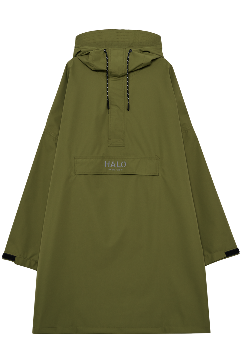 Halo - Regntøj - Olive Drab - Raincover