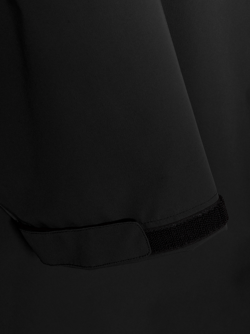 HALO - Regnjakke - Black - Raincover