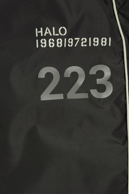 Halo - Bukser - Raven - Steel Tracksuit Pants