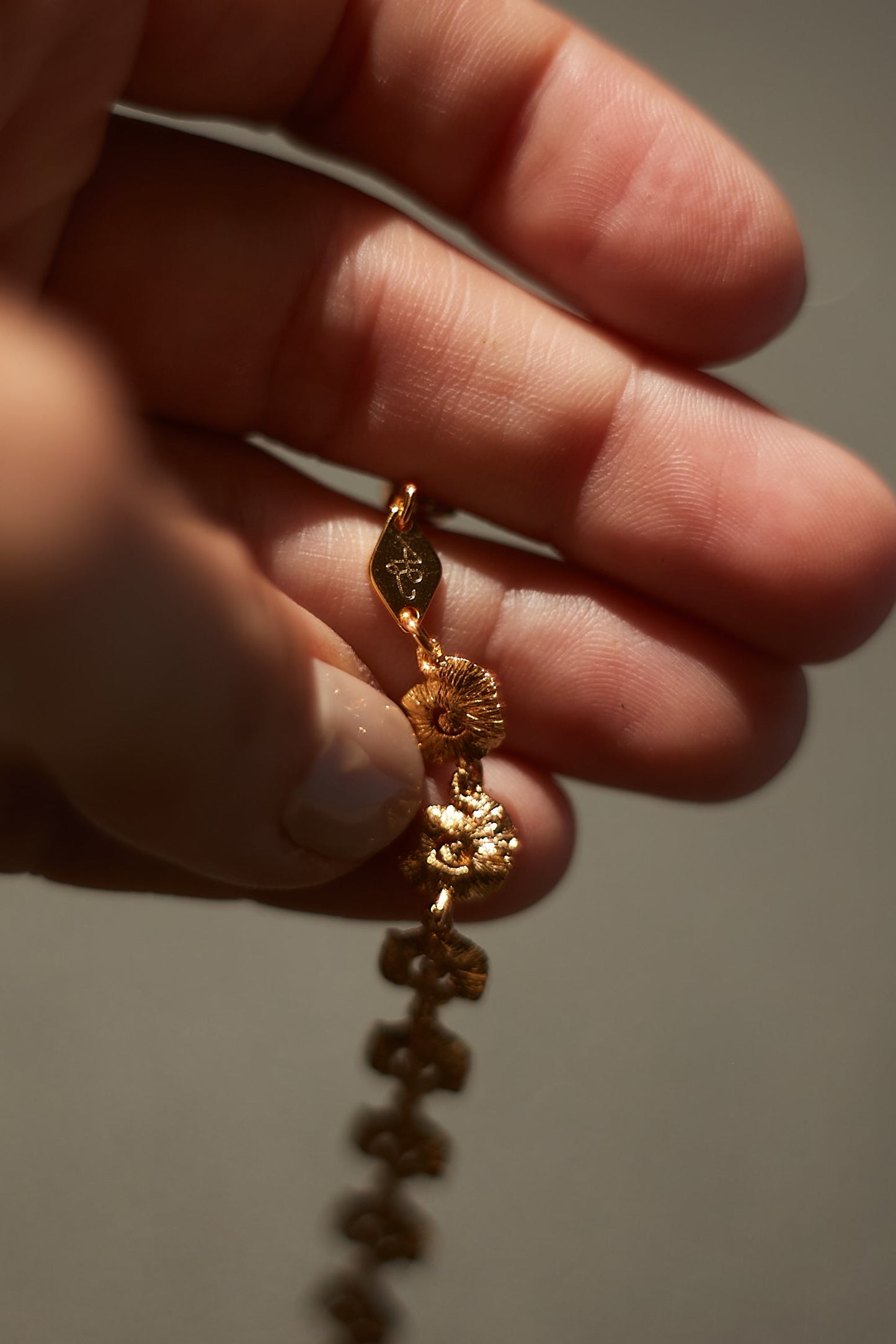 Anni Lu - Armbånd - Gold - Under the Sun Bracelet