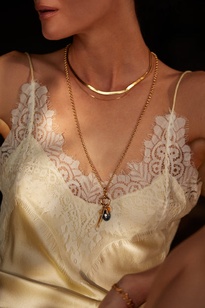 Anni Lu - Armbånd - Gold - Under the Sun Bracelet