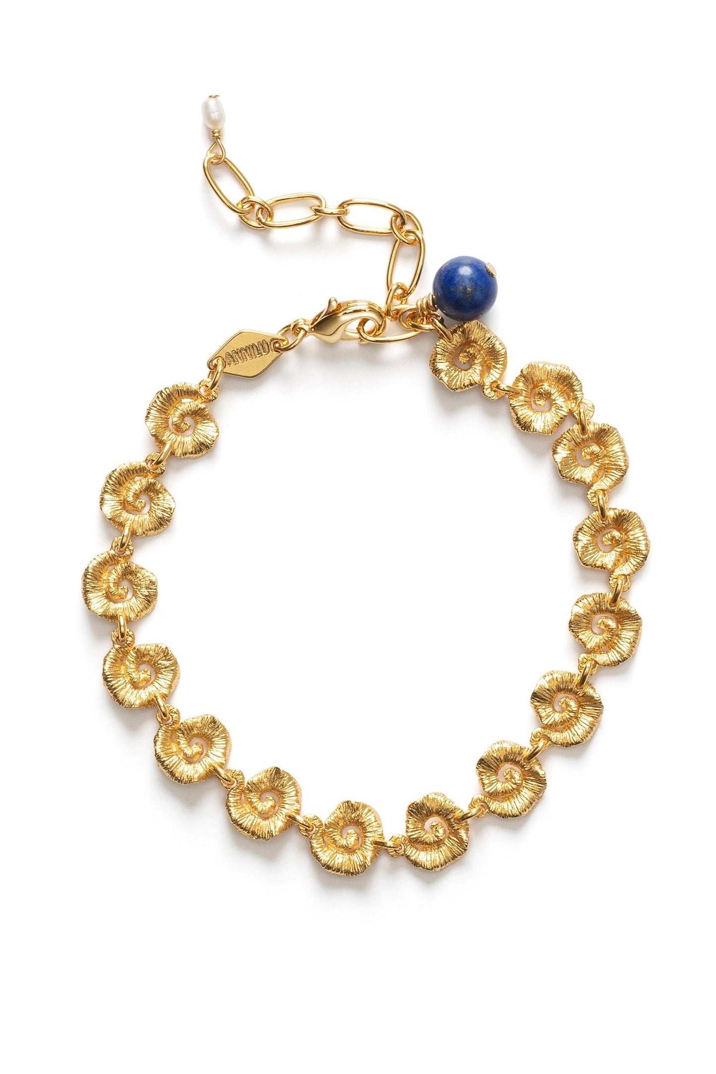 Anni Lu - Armbånd - Gold - Under the Sun Bracelet