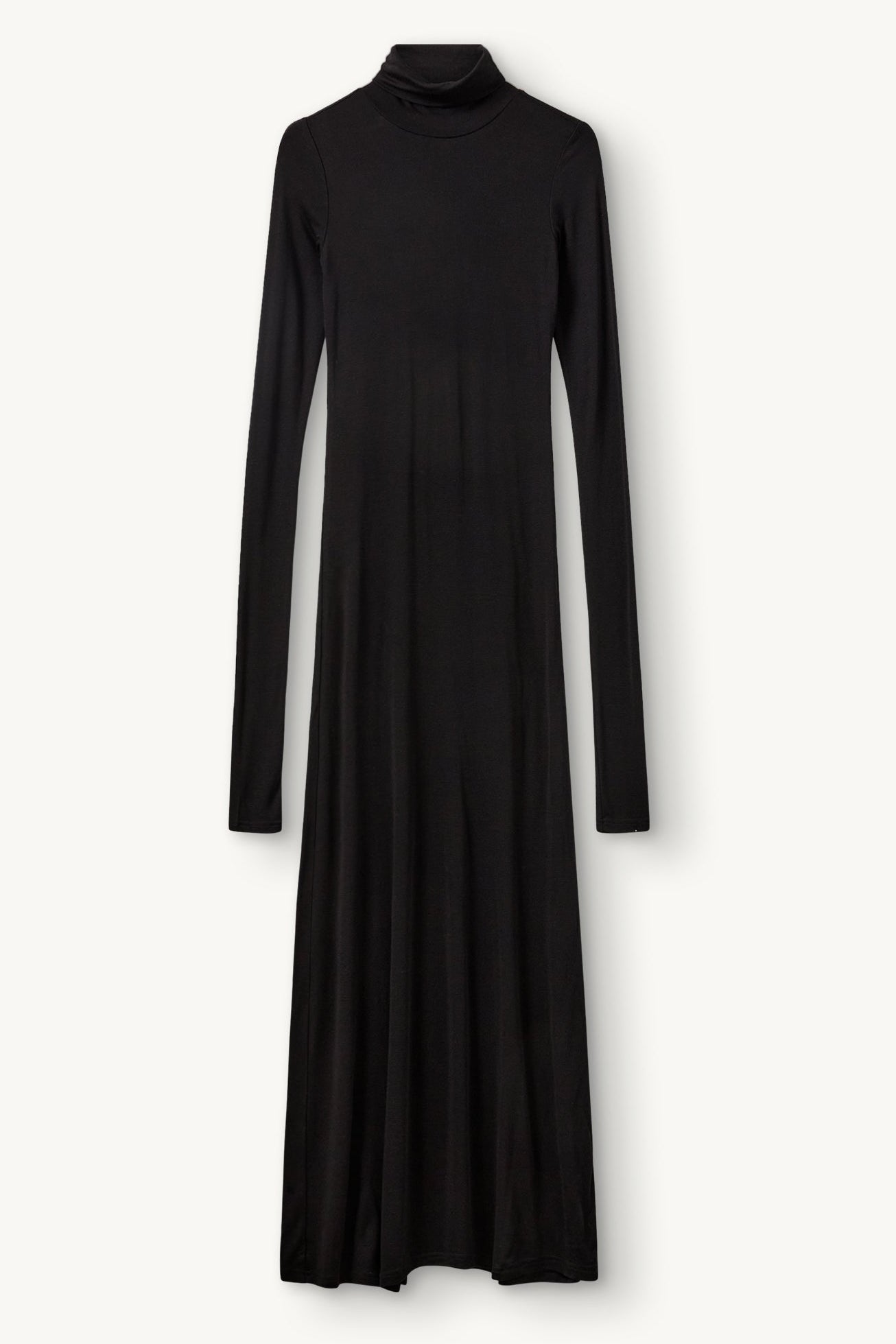 The Garment - Bluse - Black - Bree Maxi Dress - Stilkompagniet.dk