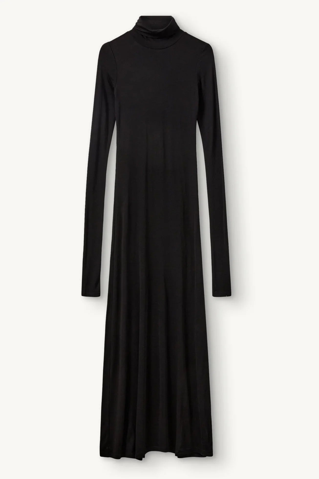 The Garment - Bluse - Black - Bree Maxi Dress - Stilkompagniet.dk
