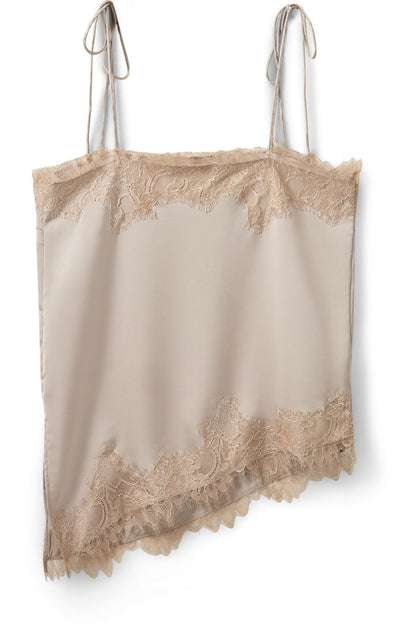 Sofie Schnoor - Top - Feather Gray - Vira