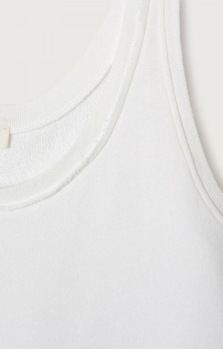 American Vintage - Tanktop - Hvid - Vibtown