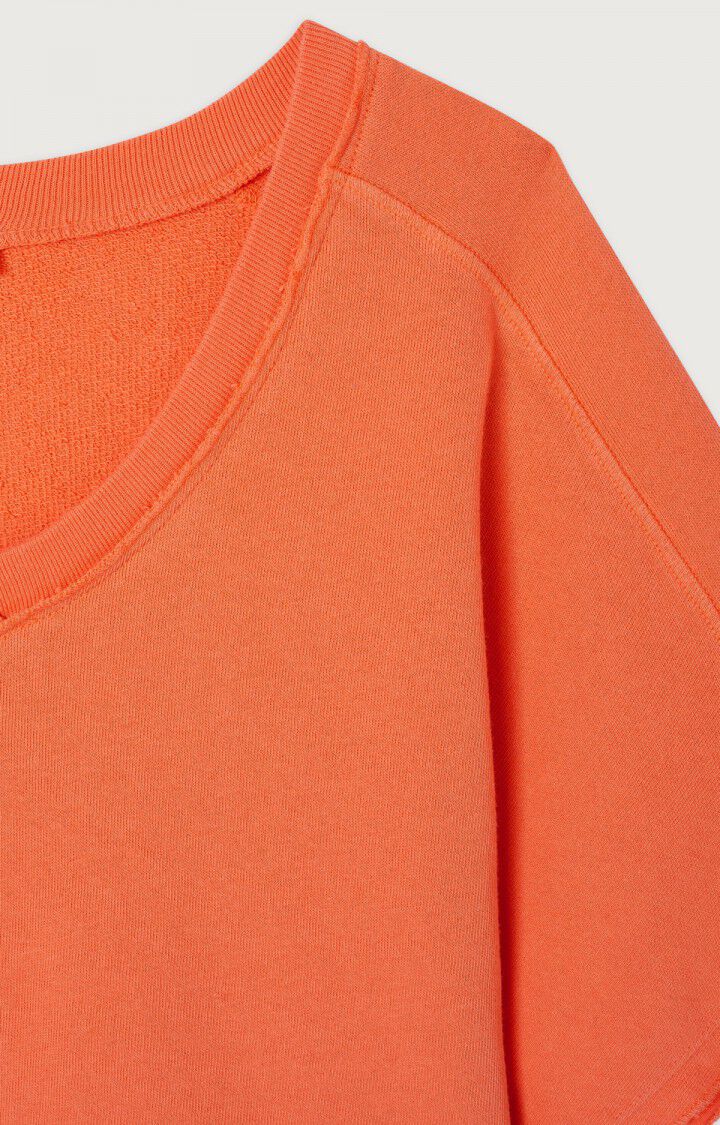 American Vintage - T-shirt - Corail Vintage - Vibtown