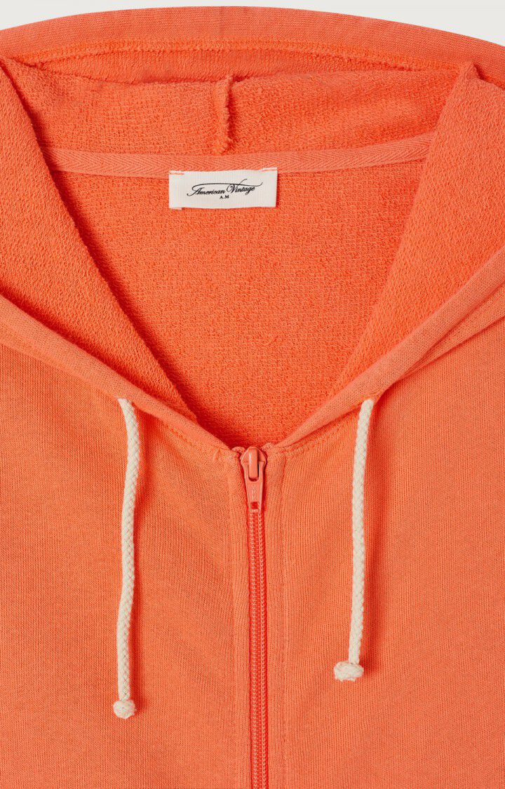 American Vintage - Sweatshirt - Corail Vintage - Vibtown