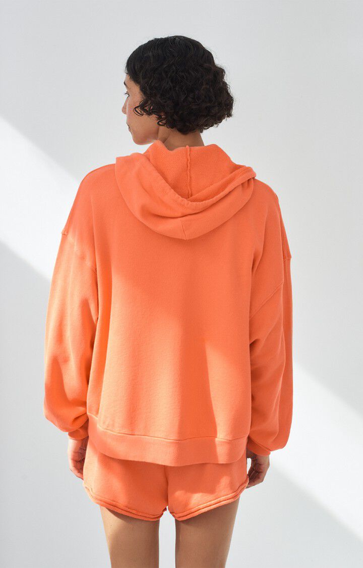 American Vintage - Sweatshirt - Corail Vintage - Vibtown