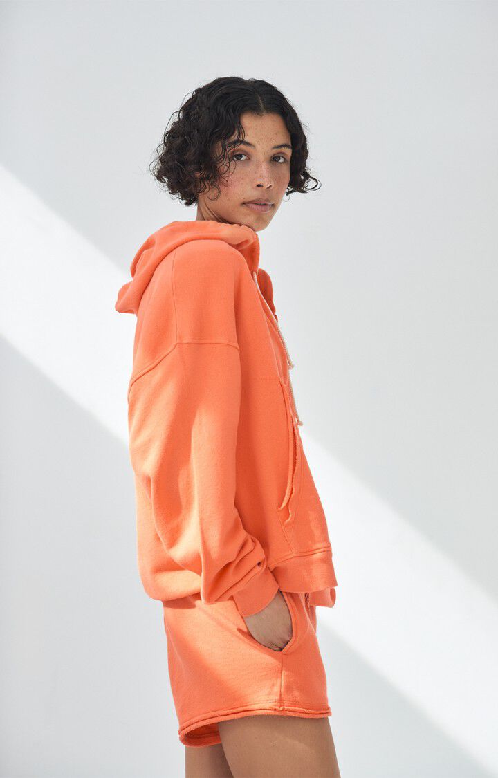 American Vintage - Sweatshirt - Corail Vintage - Vibtown