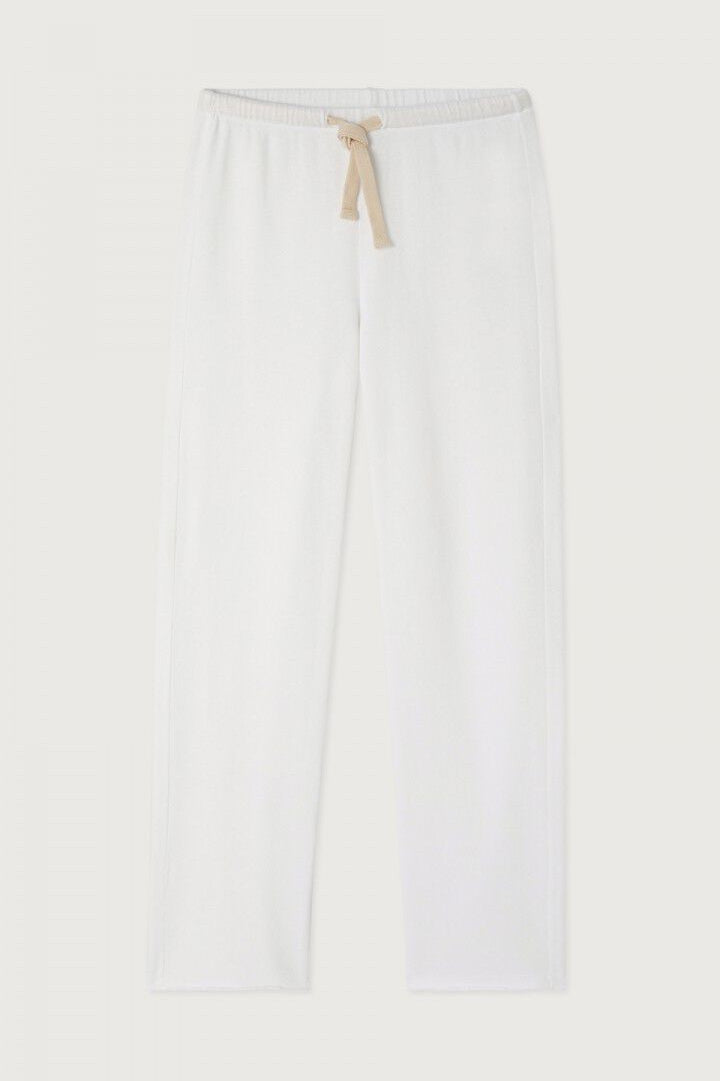 American Vintage - Joggingbukser - Blanc Vintage - Vibtown