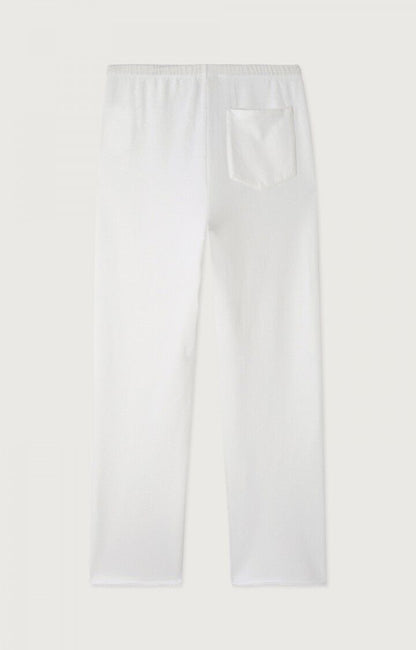 American Vintage - Joggingbukser - Blanc Vintage - Vibtown