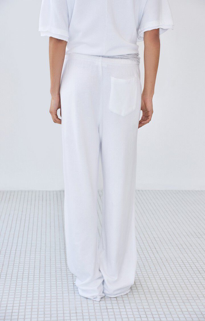 American Vintage - Joggingbukser - Blanc Vintage - Vibtown