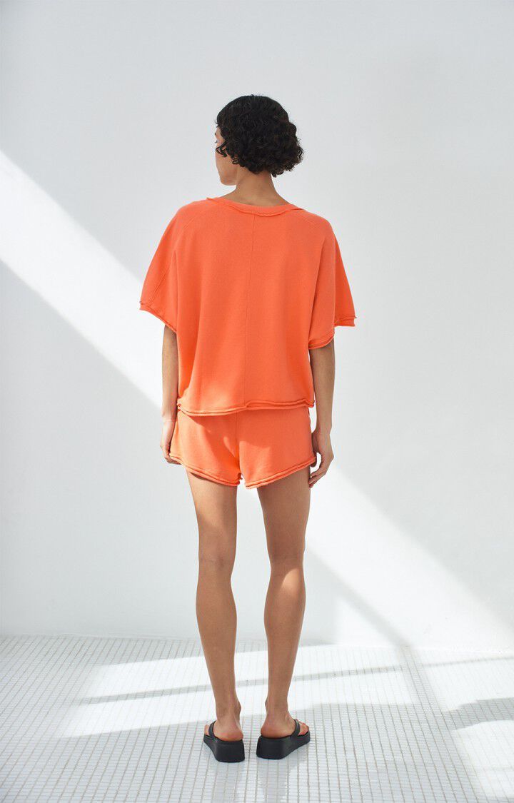 American Vintage - Shorts - Corail Vintage - Vibtown
