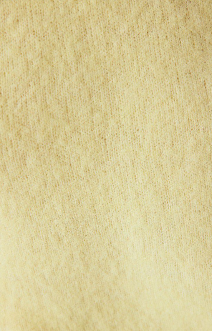 American Vintage - Striktrøje - Lemon Tree Melange - Vitow