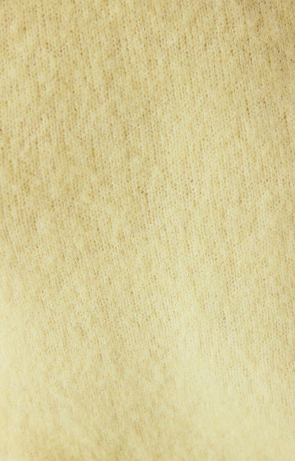 American Vintage - Striktrøje - Lemon Tree Melange - Vitow