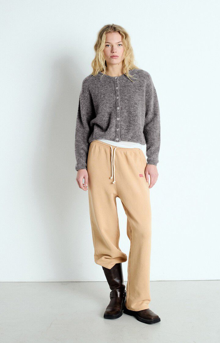 American Vintage - Cardigan - Mørkegrå - Vitow