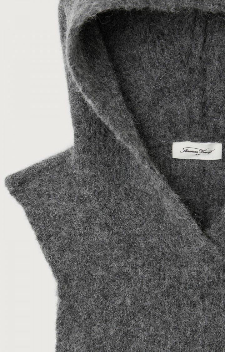 American Vintage - Balaclava - Steel Melange - Bonnet Vitow