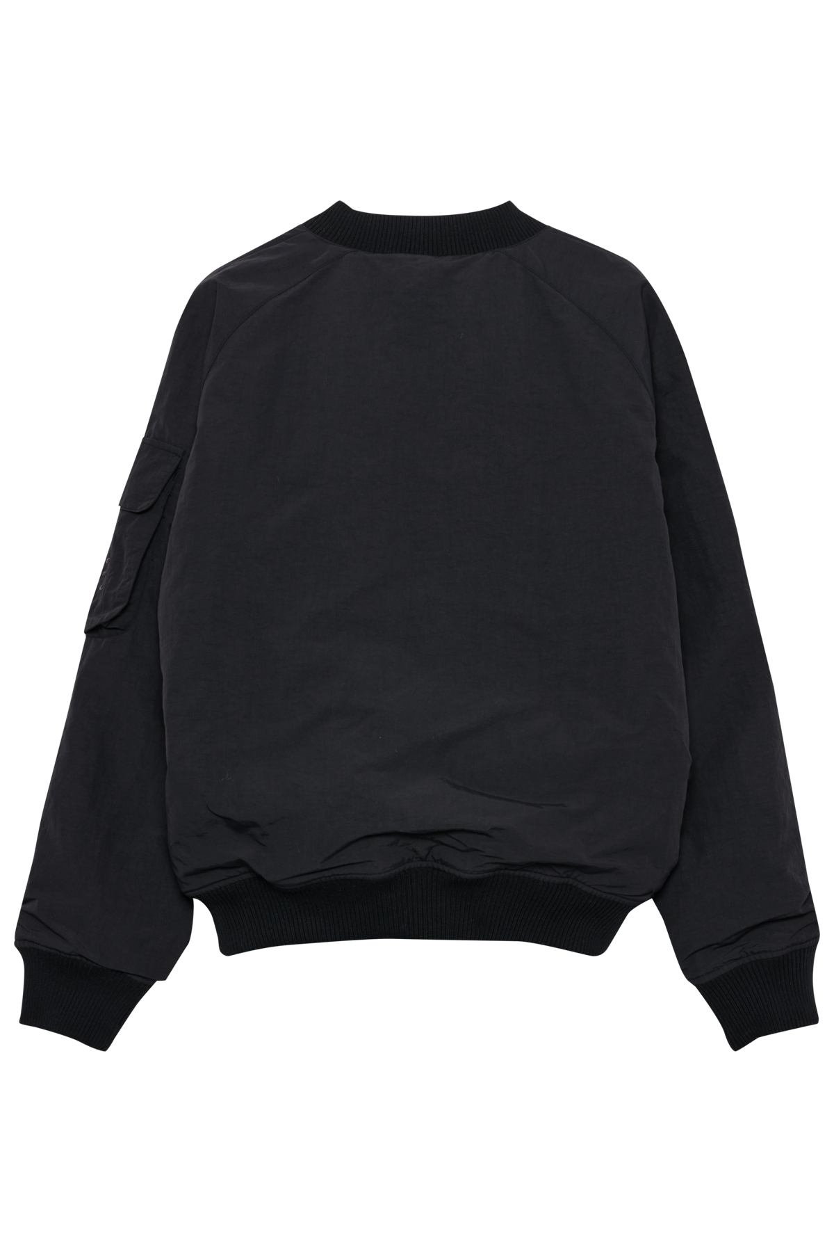 HALO - Jakke - Sort - Cordura Bomber, billede 11