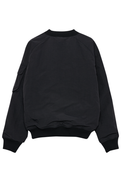 HALO - Jakke - Sort - Cordura Bomber, billede 11