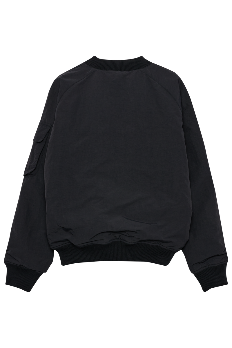 HALO - Jakke - Sort - Cordura Bomber, billede 11