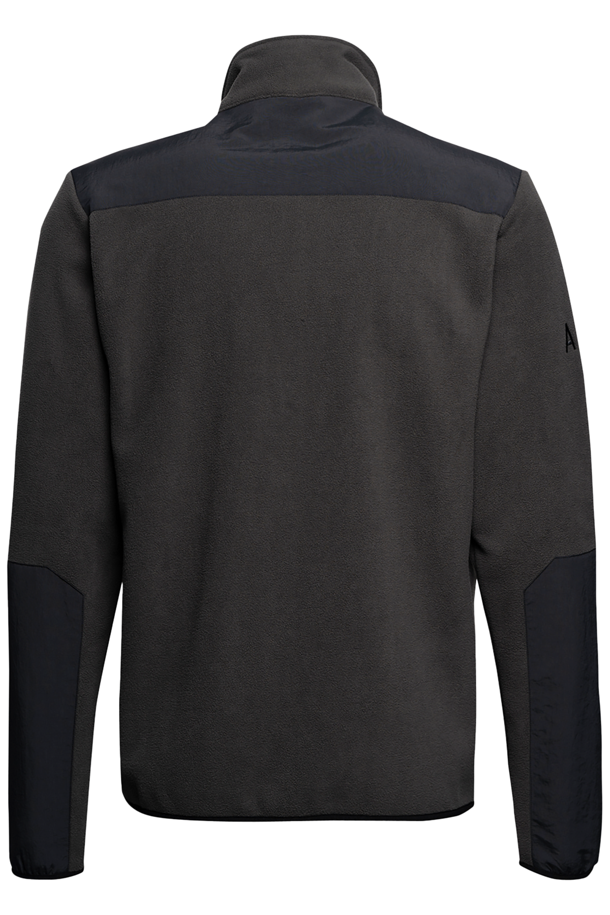 Halo - Fleece jakke - Raven - Blocked Zip Fleece
