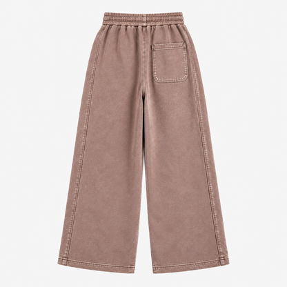 The Collection - Sweatpants - Brun - Carola