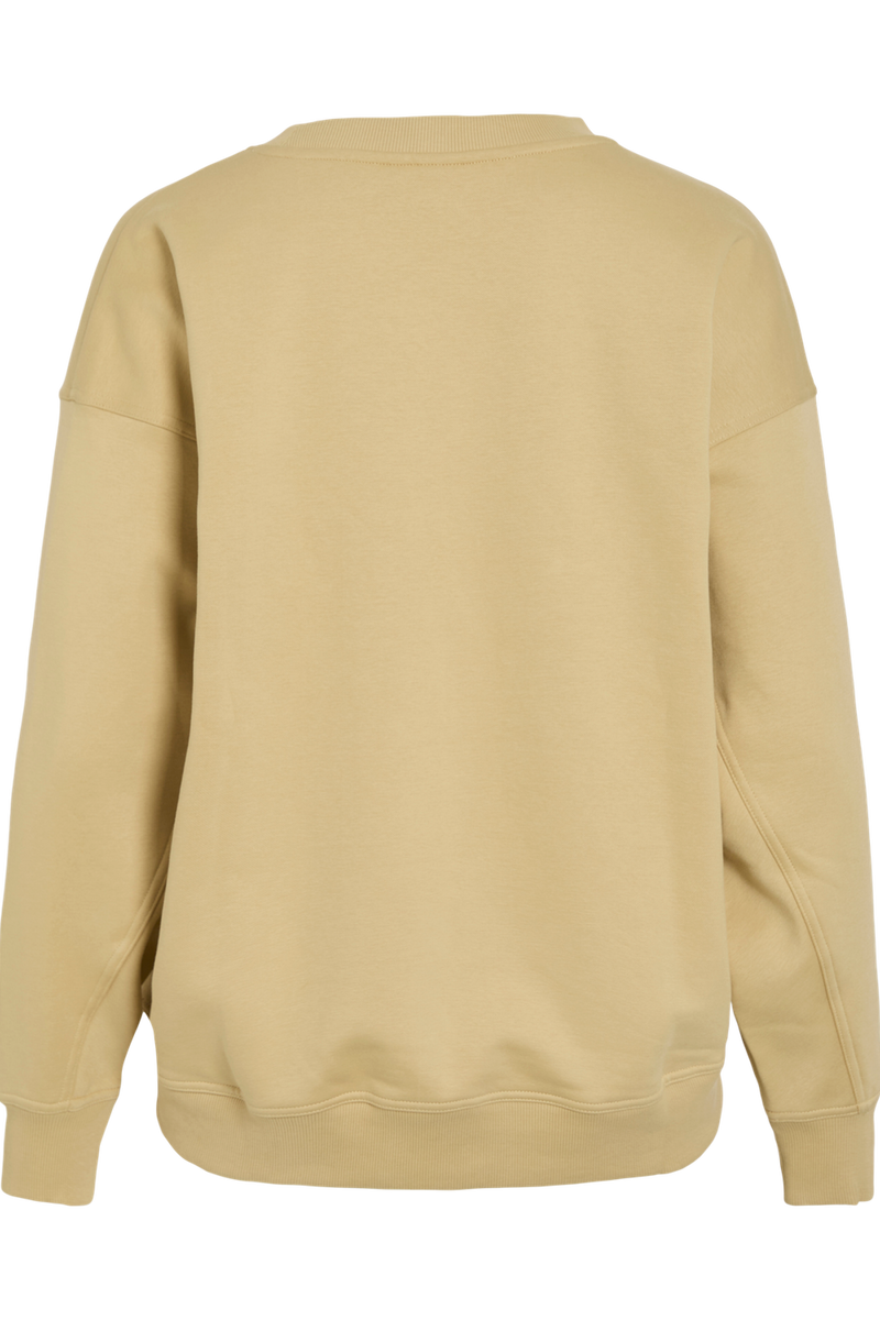 Rouge Edit - Sweatshirt - Silver Fern - Rouyork