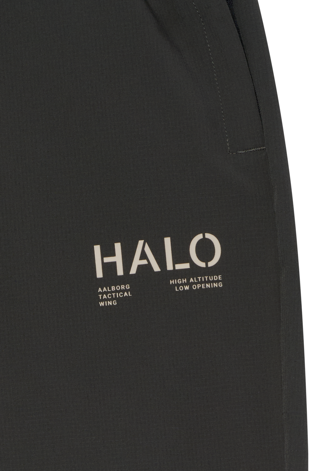 Halo - Bukse - Asphalt - Tech Pants